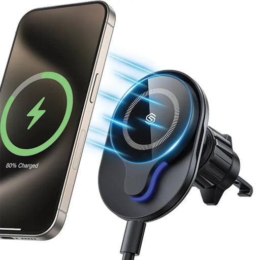 SODI C50 Въртяща се стойка за вентилация 15W с MagSafe C50