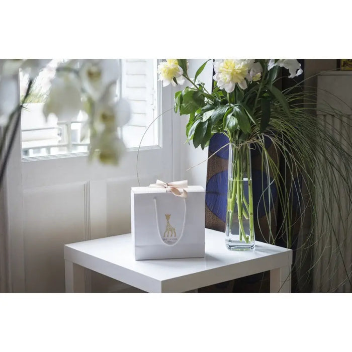 Софи жираф 000012 Многоцветен подаръчен комплект за деца