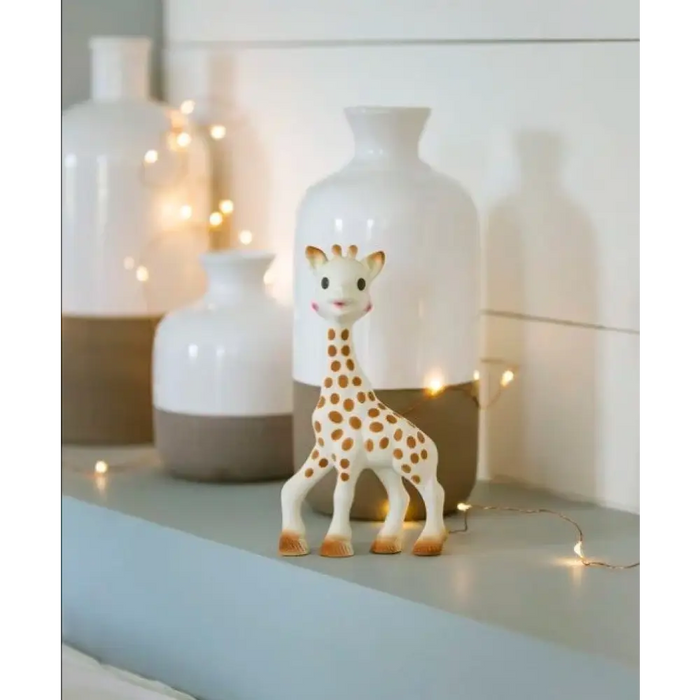 Софи жираф 000013 Многоцветен подаръчен комплект за деца