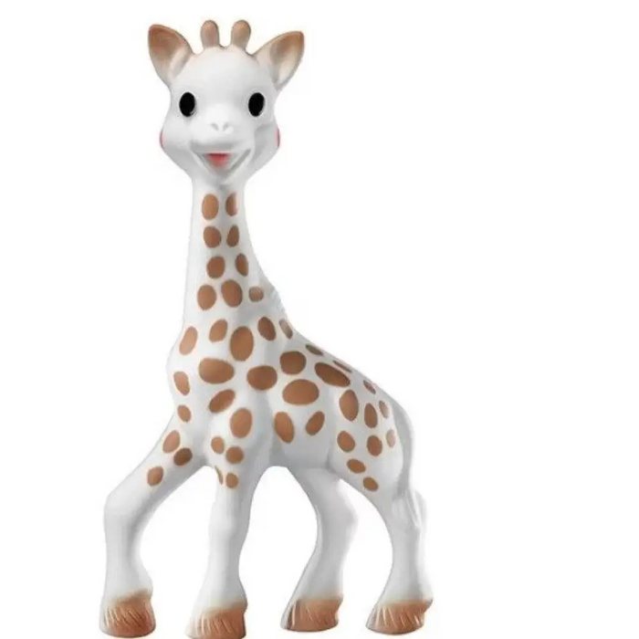 Софи жираф 000013 Многоцветен подаръчен комплект за деца