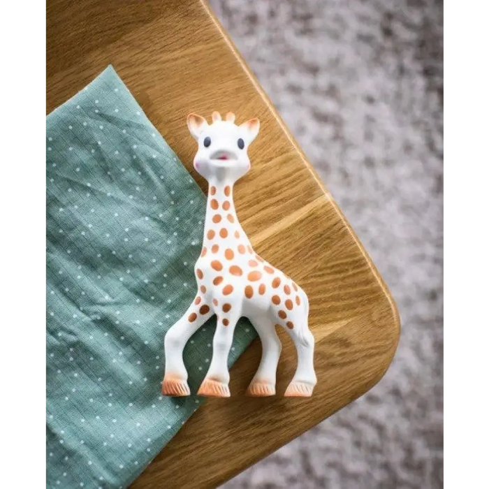 Софи жираф 000013 Многоцветен подаръчен комплект за деца