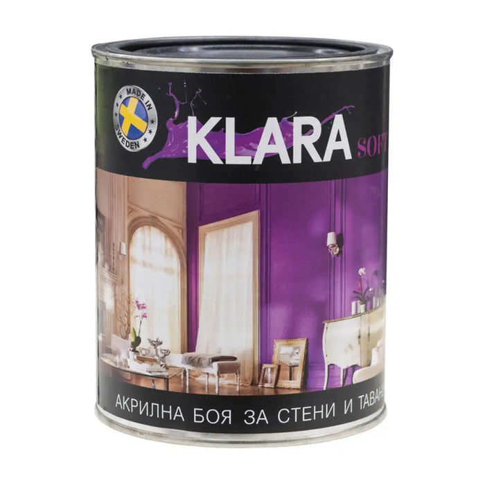 SOFT МАТ ИНТЕРИОРНА БАЗА ЗА ТОНИРАНЕ KLARA