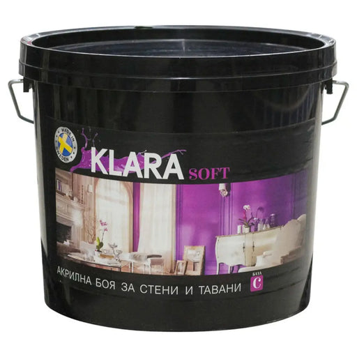 SOFT МАТ ИНТЕРИОРНА БАЗА ЗА ТОНИРАНЕ KLARA