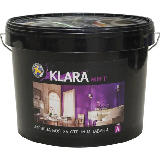 SOFT МАТ ИНТЕРИОРНА БАЗА ЗА ТОНИРАНЕ KLARA