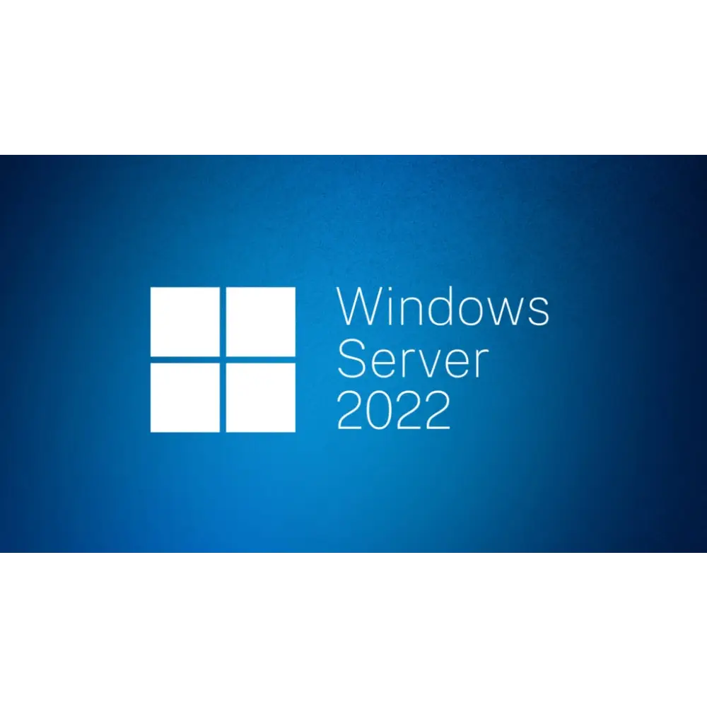 Софтуер Dell Microsoft Windows Server 2022 5 CALs User Only for DELL