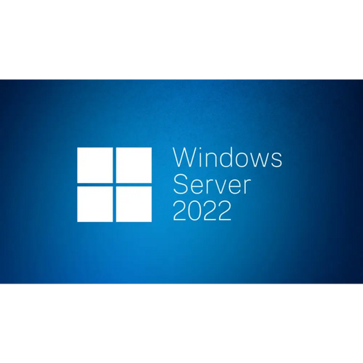 Софтуер Dell Microsoft Windows Server 2022