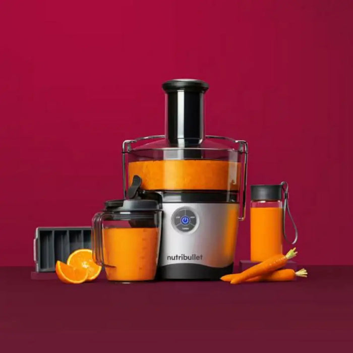 Сокоизстисквачка Nutribullet Juicer Pro NBJ200G