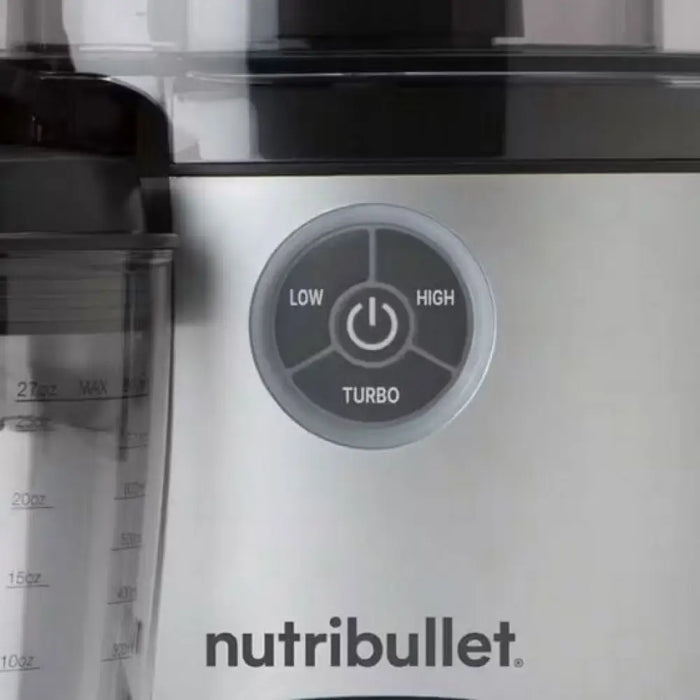 Сокоизстисквачка Nutribullet Juicer Pro NBJ200G
