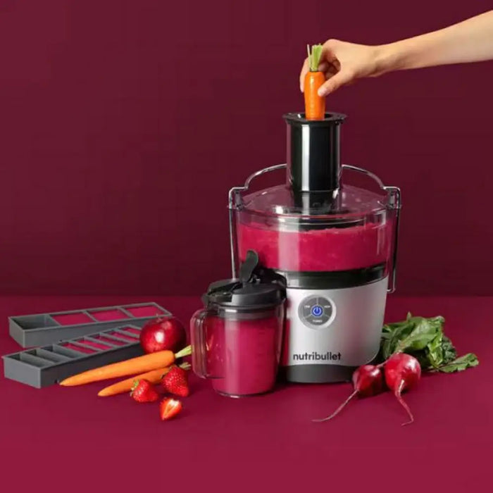 Сокоизстисквачка Nutribullet Juicer Pro NBJ200G