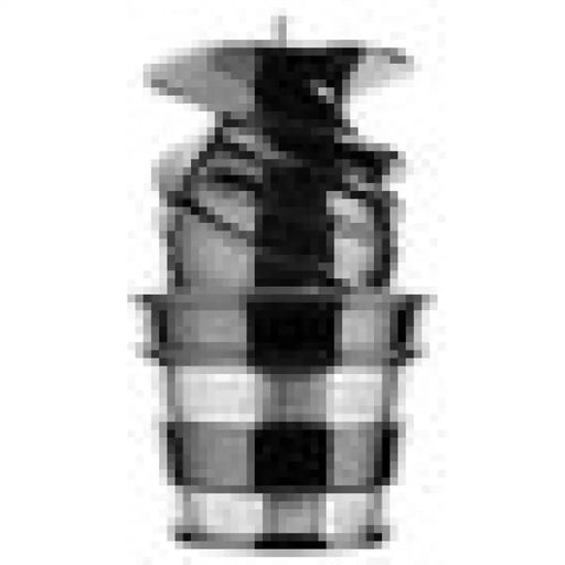 Сокоизстисквачка и Цитруспреса SENCOR SSJ 4042RD 400 W