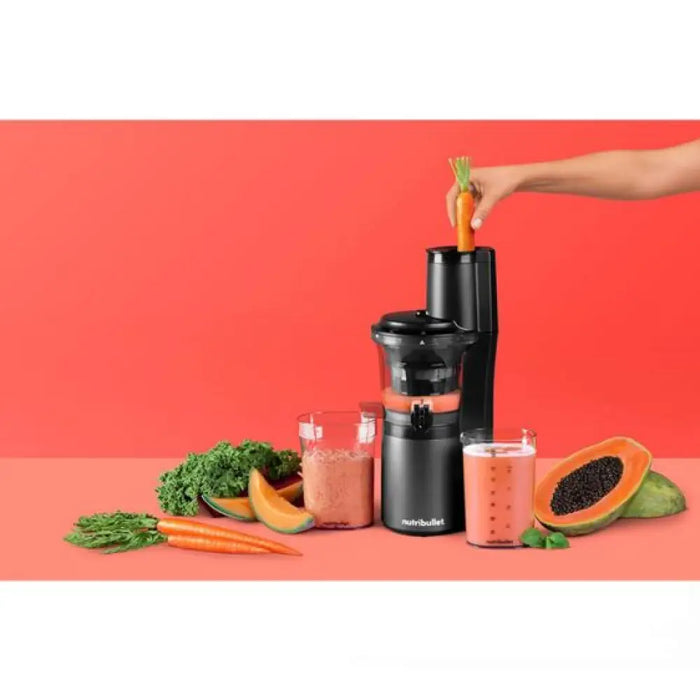 Сокоизстисквачка Nutribullet Slow Juicer NBJ500