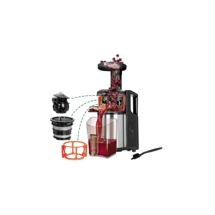 Сокоизстисквачка MPM MSO-12M Бавна сокоизстисквачка 150 W