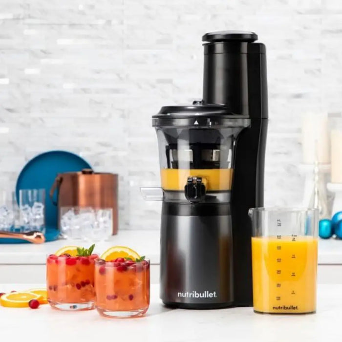 Сокоизстисквачка Nutribullet Slow Juicer NBJ500