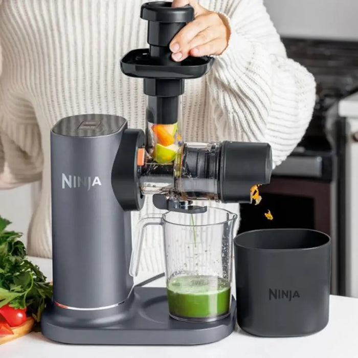 Сокоизтисквачка за студена преса NINJA JC151EU с филтър