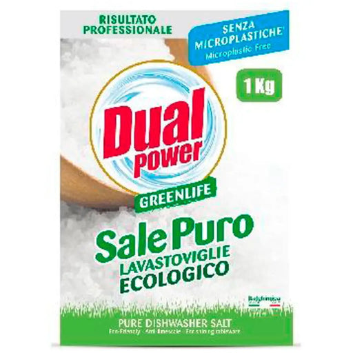 СОЛ ЗА СЪДОМИЯЛНА 1 KG DUAL