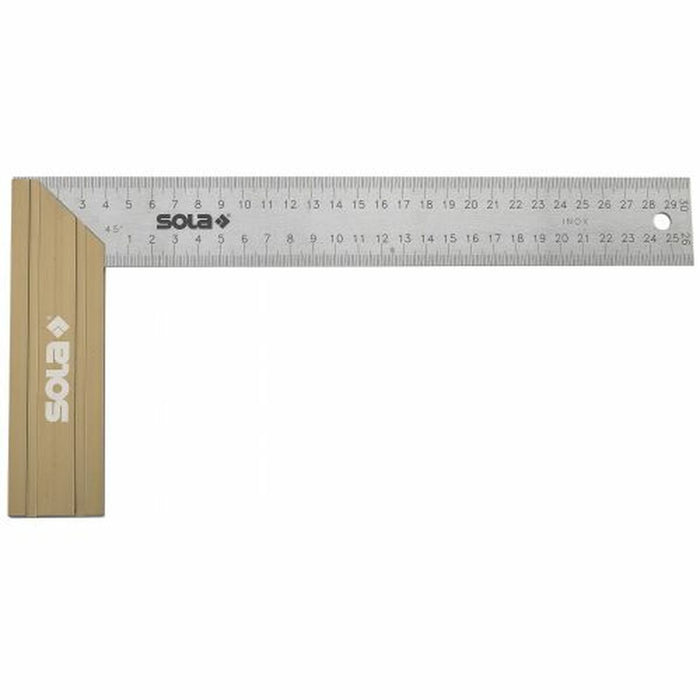 Дърводелски ъгломер SOLA SRB 25 x 14,5 cm