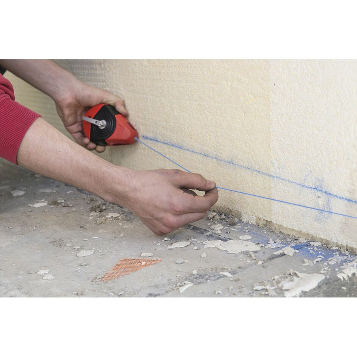 Ръчен линийка SOLA 30 m