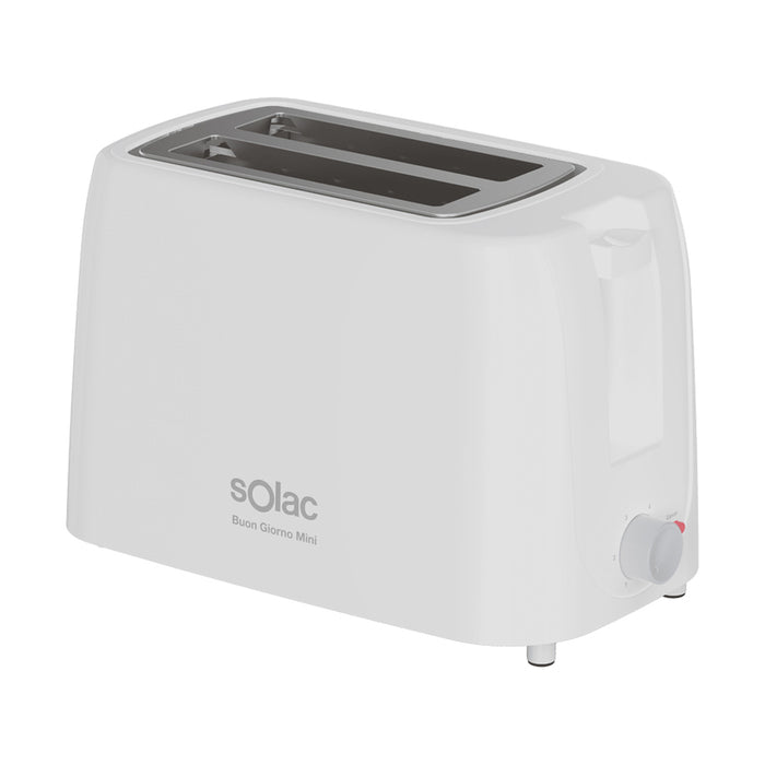 Тостер SOLAC BUON GIORNO MINI TC5420 750 W, БЯЛ