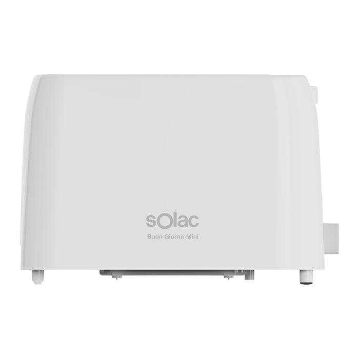 Тостер SOLAC BUON GIORNO MINI TC5420 750 W, БЯЛ