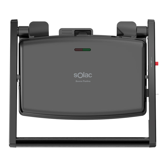 ГРИЛ SOLAC GR5301 ЧЕРЕН, 1500 W