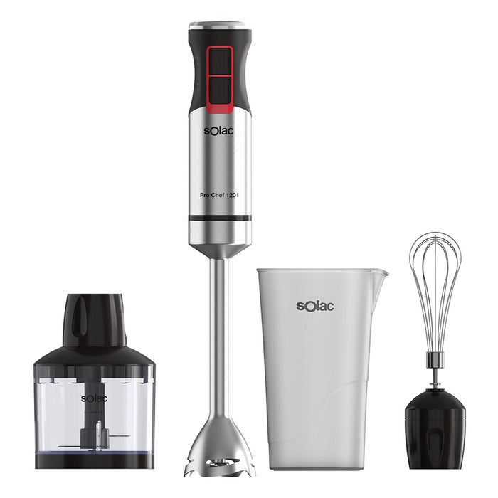 Пасатор SOLAC PRO CHEF 1201 1200 W