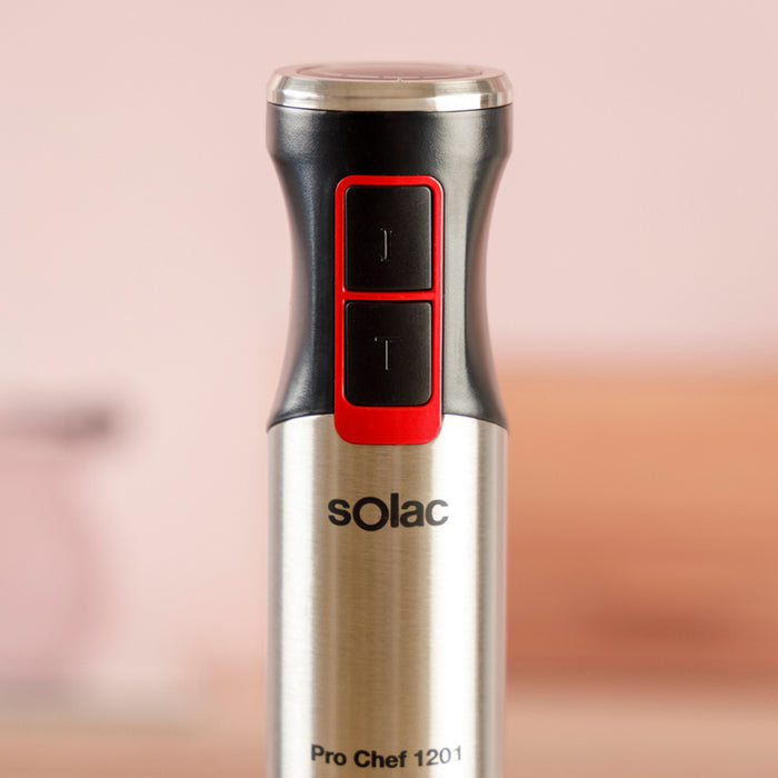 Пасатор SOLAC PRO CHEF 1201 1200 W