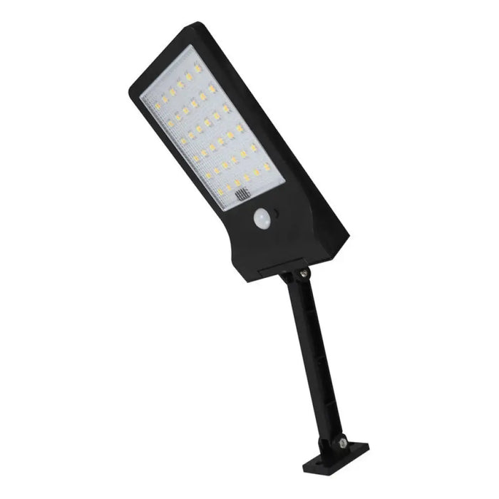 СОЛАРНА ЛАМПА 3W 6400K IP44 СЪС СЕНЗОР VITO SOLIGHT-F