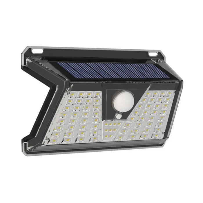СОЛАРЕН АПЛИК 3W 6400K IP44 СЪС СЕНЗОР VITO SOLIGHT-V
