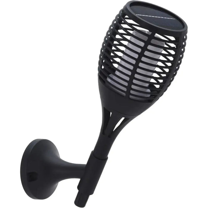 Соларен градински кол LED Слънчев Многопозиционни