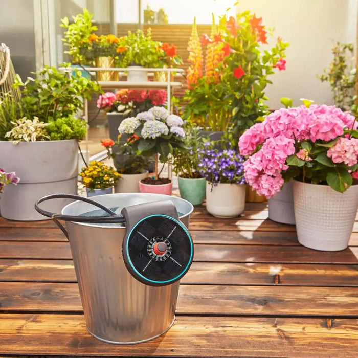 СОЛАРЕН КОМПЛЕКТ ЗА НАПОЯВАНЕ AQUABLOOM GARDENA 13300-20