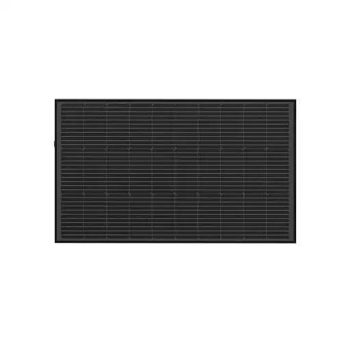 Соларен панел EcoFlow 2x 100W max 5.9A черен