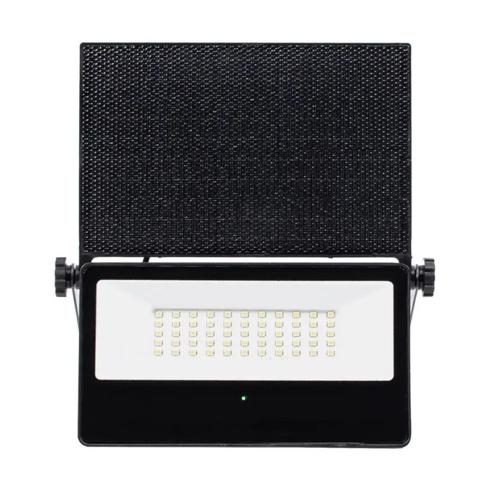 СОЛАРЕН ПРОЖЕКТОР СЪС СЕНЗОР 20W 6400K IP65 5200MAH VITO