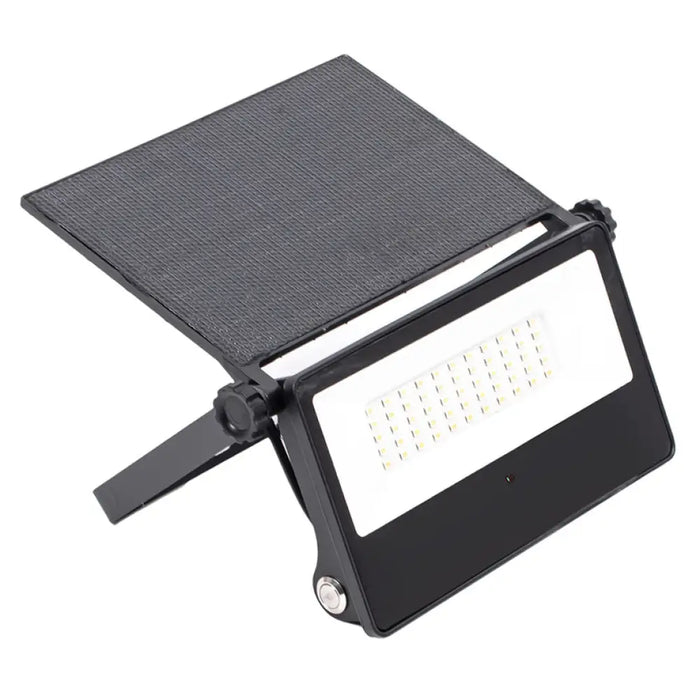 СОЛАРЕН ПРОЖЕКТОР СЪС СЕНЗОР 20W 6400K IP65 5200MAH VITO