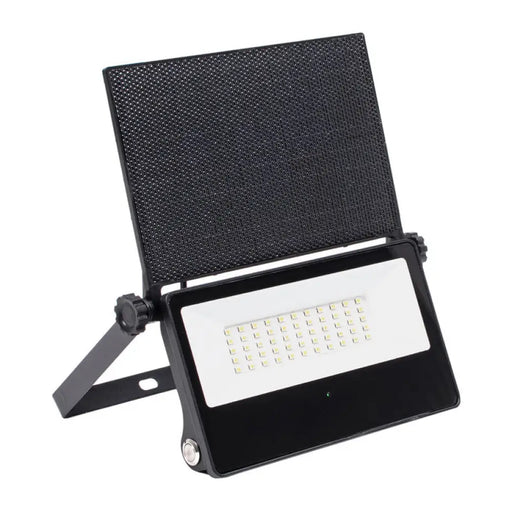 СОЛАРЕН ПРОЖЕКТОР СЪС СЕНЗОР 20W 6400K IP65 5200MAH VITO