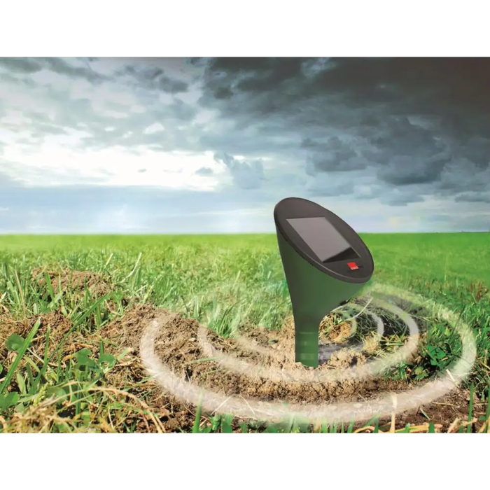 СОЛАРЕН УРЕД ЗА ПОДЗЕМНИ ГРИЗАЧИ 650М2