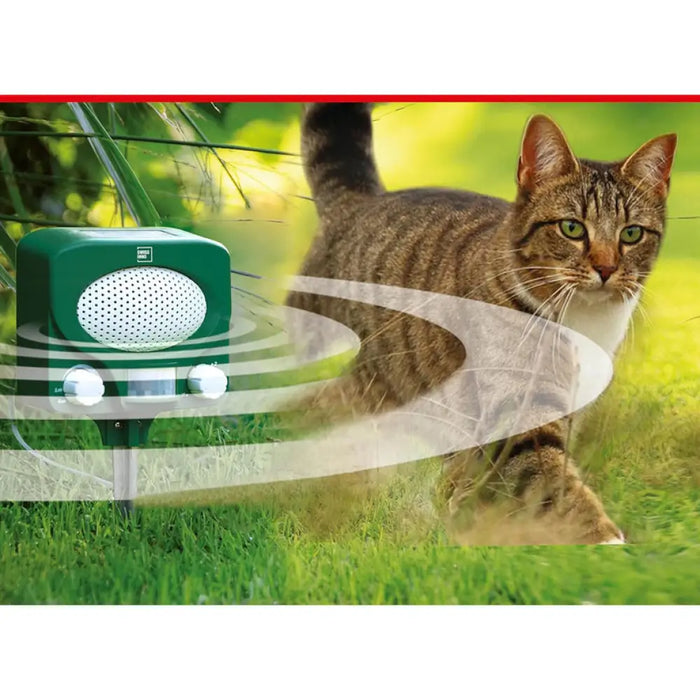 СОЛАРЕН УРЕД ЗА ЗАЩИТА ОТ ГРИЗАЧИ SWISSINNO