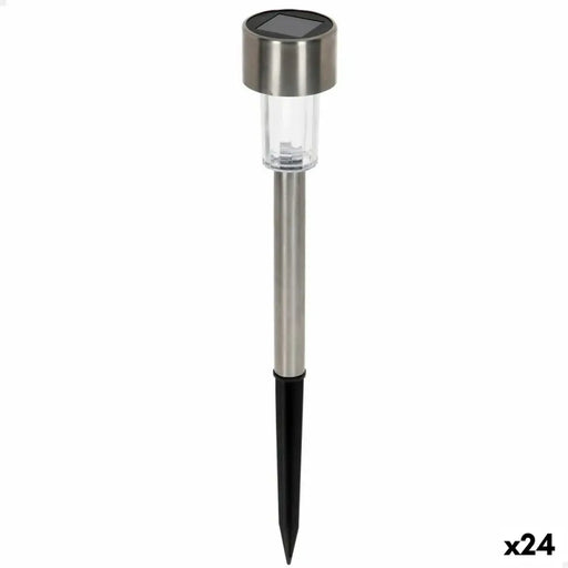 Соларен градински кол Aktive Пластмаса 5,5 x 36 x 5,5 cm