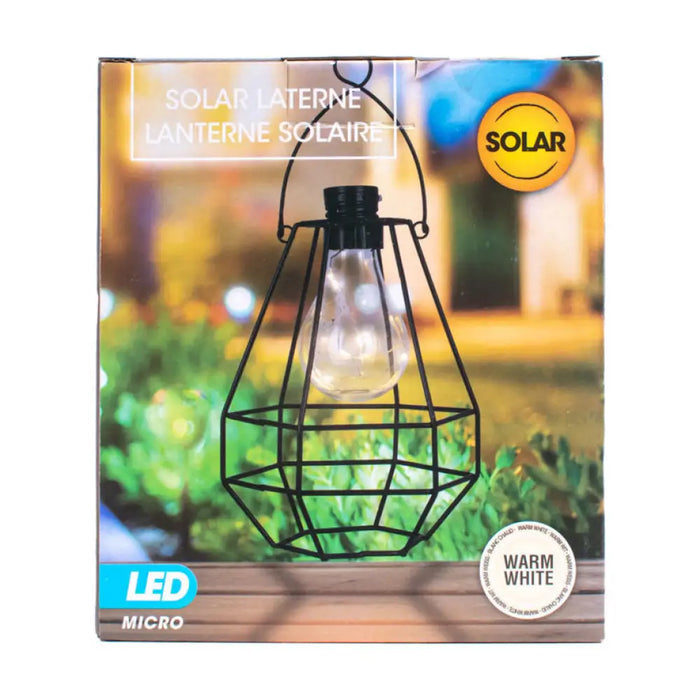 СОЛАРНА ЛАМПА ФЕНЕР 512000270