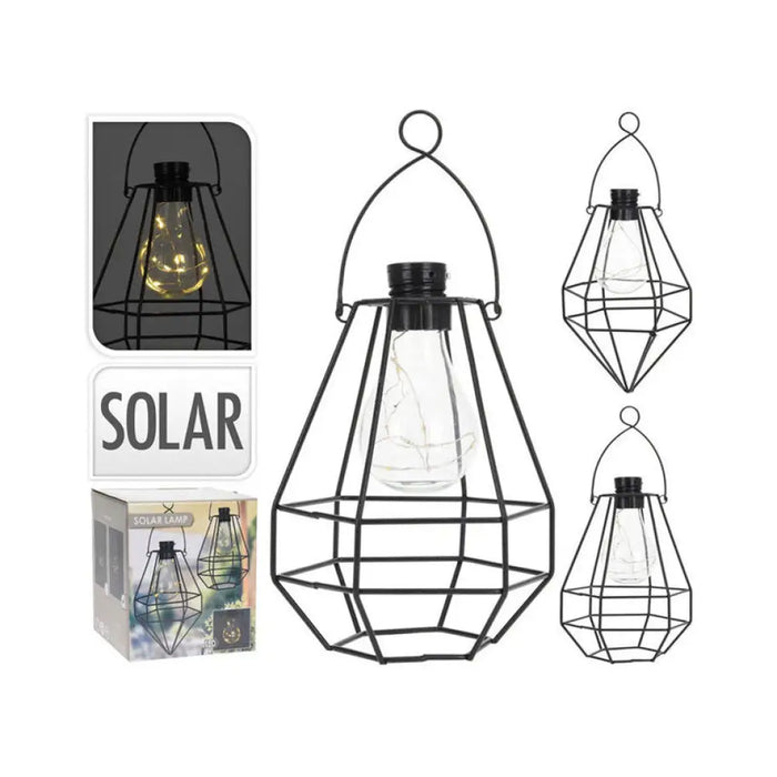 СОЛАРНА ЛАМПА ФЕНЕР 512000270