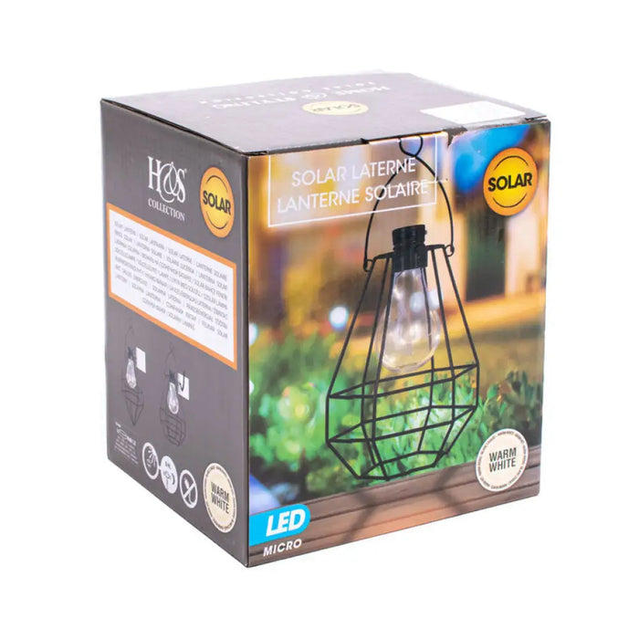 СОЛАРНА ЛАМПА ФЕНЕР 512000270