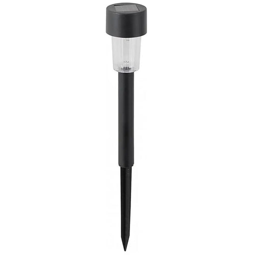 СОЛАРНА ЛАМПА ПЛАСТМ.1XLED 0.07W IP44 LIGHTEX