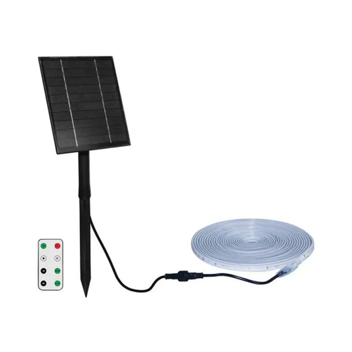 СОЛАРНА LED ЛЕНТА RGB 3.2V 1.8AH 5M VITO VICTORIA