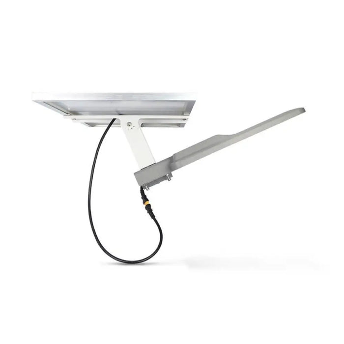 СОЛАРНА УЛИЧНА LED LAMPA LANA 30W/5K VLE-SLSO-305 VIDEX