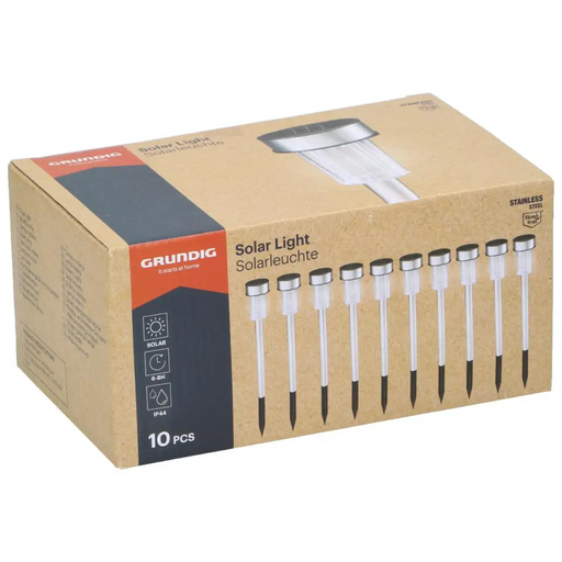 СОЛАРНИ ЛАМПИ 4.8Х36.5СМ 10БР