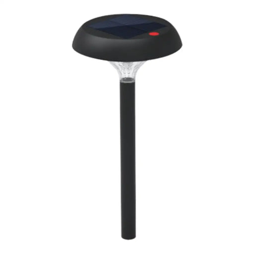 СОЛАРНО LED КОЛЧЕ 1W 6000K IP44 1.2AH VITO SOLUX-P