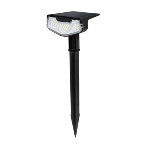 СОЛАРНО LED КОЛЧЕ НАСОЧЕНО 1W 6000K IP44 1.5AH VITO SOLUX-S