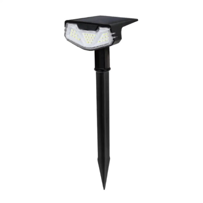 СОЛАРНО LED КОЛЧЕ НАСОЧЕНО 1W 6000K IP44 1.5AH VITO SOLUX-S