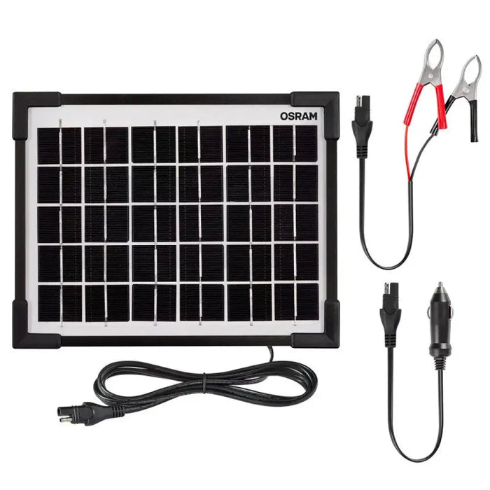 СОЛАРНО ЗАХРАНВАЩО УСТРОЙСТВО OSP500 SOLAR BAT MAINTNR 5W