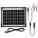 СОЛАРНО ЗАХРАНВАЩО УСТРОЙСТВО OSP500 SOLAR BAT MAINTNR 5W