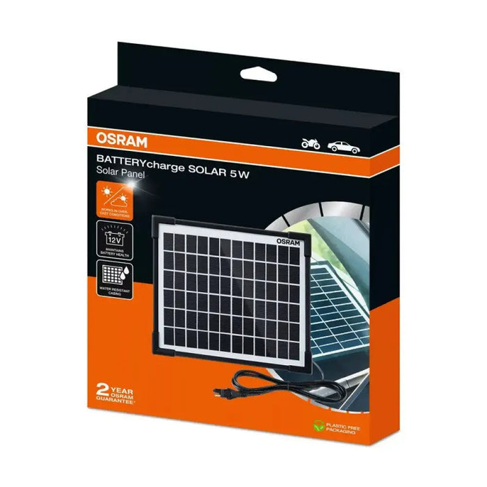 СОЛАРНО ЗАХРАНВАЩО УСТРОЙСТВО OSP500 SOLAR BAT MAINTNR 5W